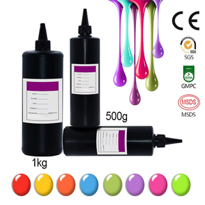 Vente en gros de vernis à ongles en gel UV à base de matériaux naturels, base et top coat en vrac - Product Image 4