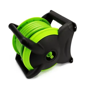 Free-Standing Garden Hose Reel