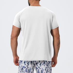 Camisetas Deportivas de Malla para Hombre, Camisetas Deportivas de Alta Calidad, <span class=keywords><strong>Camiseta</strong></span> sin Mangas Transpirable para Hombre, <span class=keywords><strong>Camiseta</strong></span> Básica para Hombre, Camisetas de Entrenamiento - Product Image 4