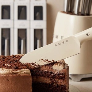 Full Polished 7 Piece Stainless Steel <b>Kitchen</b> Knife Set With Block 304 Food Grade for Home Restaurant 1Full Polished Complete 7 - Product Image 2