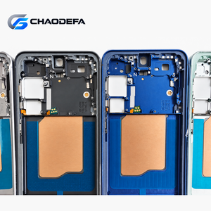 Châssis de remplacement pour Samsung Galaxy S25 avec petites pièces – Pièces de réparation pour cadre de téléphone portable - Product Image 2