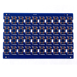 Mạch In <span class=keywords><strong>2</strong></span> Lớp Hai Mặt Không Chì <span class=keywords><strong>FR4</strong></span> Tùy Chỉnh <span class=keywords><strong>Pcb</strong></span> Lắp Ráp Pcba - Product Image 2