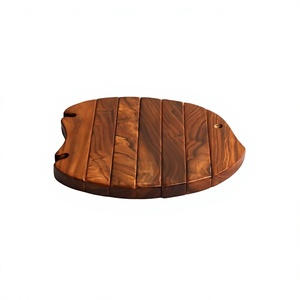 Plateau en bois artisanal fait main, taille personnalisée, plateau de service multifonctionnel pour le Ramadan, Diwali, les fêtes, maison sophistiquée - Product Image 1