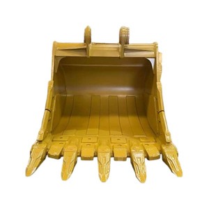 Benna per Escavatore 32T Ultra Resistente, Benna da Scavo Durevole per Lavori Edili e Minerari, Direttamente dalla Fabbrica, Resistente all'Usura - Product Image 1