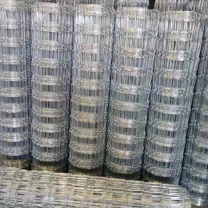 Malla <span class=keywords><strong>de</strong></span> <span class=keywords><strong>Alambre</strong></span> <span class=keywords><strong>de</strong></span> Acero Galvanizado por Inmersión en Caliente <span class=keywords><strong>de</strong></span> Alta Resistencia para Cercas <span class=keywords><strong>de</strong></span> Ganado con Servicios <span class=keywords><strong>de</strong></span> Soldadura, Doblado y Corte - Product Image 4