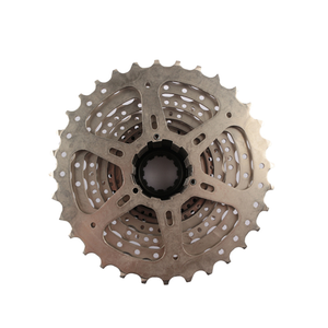 <span class=keywords><strong>Shimano</strong></span> HG201 HG200 9 vitesses 11-32T 11-34T 11-36T HG200 <span class=keywords><strong>Cassette</strong></span> de vélo à roue libre 9S pour pièces de vélo VTT - Product Image 2