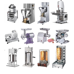 Ristorante macelleria macelleria prodotto fare carne di manzo altri alimenti macchina per <span class=keywords><strong>la</strong></span> lavorazione della carne affettatrice taglierina attrezzatura da taglio - Product Image 6