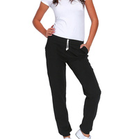 Pantalon de survêtement en toile de haute qualité pour femme, style hip-hop, idéal pour l'été, vente en gros orientée vers l'exportation