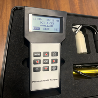 Analizador Portátil de Octanaje y Cetanaje para Combustible, Gasolina y Diésel, Equipo de Prueba ASTM D613 ASTM D2699