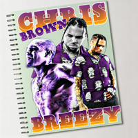 Impression UV DTF personnalisée en usine, vente en gros, autocollants de couverture UVDTF de haute qualité pour journal hip-hop, impression UV DTF