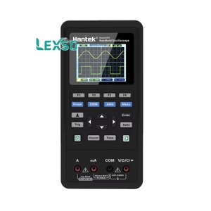 ออสซิลโลสโคปแบบพกพา Hantek 2d72 แบนด์วิดท์ 70 เมกะเฮิรตซ์ Lexso - Product Image 1