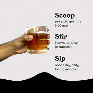 Resina Shilajit di qualità Premium OEM con acido fulvico ricco proveniente da himalaya - Product Image 6