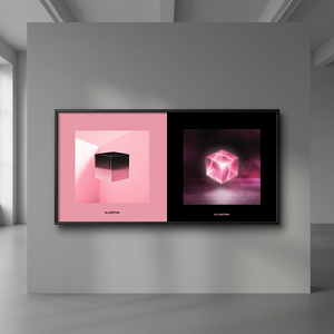 BLACKPINK - Mini 1er álbum [SQUARE UP] CD oficial del álbum coreano de Kpop - Product Image 5