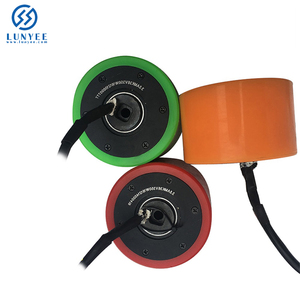 Motor de rueda de monopatín eléctrico, rueda de 3 pulgadas, 24V, 36V, 100W, 150W, 15 km/h - Product Image 6