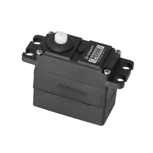 เซอร์โว Kpower <span class=keywords><strong>P0200</strong></span> 16g ไมโครมินิเซอร์โว 25T แบบอนาล็อก เกียร์พลาสติก สำหรับรถบังคับวิทยุขนาด 1/8 1/10 อะไหล่รถบรรทุกบังคับวิทยุ - Product Image 5