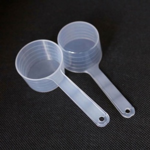 Cucharas medidoras <span class=keywords><strong>de</strong></span> cocina con báscula, <span class=keywords><strong>25</strong></span> <span class=keywords><strong>gramos</strong></span>, 50ml - Product Image 5