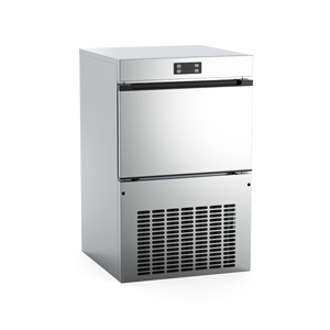 Máquina de Hielo Comercial Pequeña con Pantalla LED Profesional Hicon, 45 kg/24 h, CE, <span class=keywords><strong>GS</strong></span>, EMC - Product Image 4