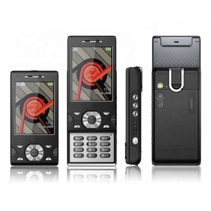 Điện thoại di động cổ điển trượt giá rẻ, chính hãng, mở mạng, <span class=keywords><strong>Wifi</strong></span>, <span class=keywords><strong>GPS</strong></span>, W995 cho SonyEricsson - Product Image 1