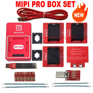 Carte de connexion MIPI Pro ISP compatible avec le programmeur UFS eMMC pour outil de réparation de téléphones 153 254 297 K176 - Product Image 3