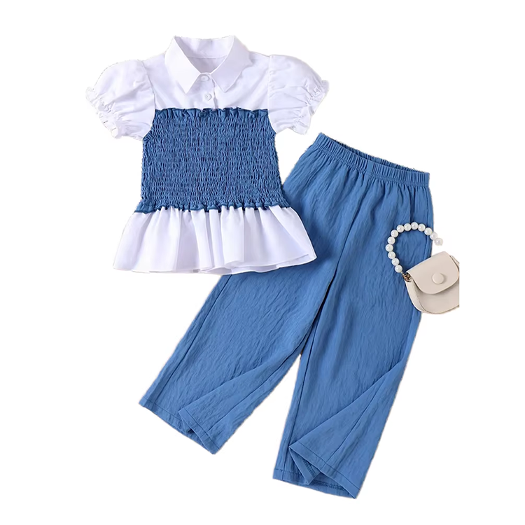 Kids Clothing New Summer Children s