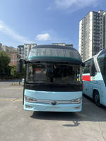 Bus de tourisme de luxe d'occasion à 48 places, 12 m, diesel, Euro 5, pour transport longue distance, à vendre