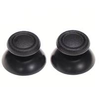 Boutons de remplacement en plastique pour manettes sans fil, joysticks à tête champignon, étui de protection en plastique pour PS5 PS4 Xbox