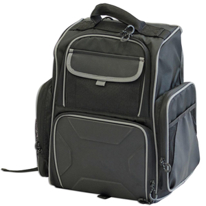 Easy Carry Polyester 20L Waterproof <b>Fishing</b> Lure <b>Tackle</b> Backpack Large Capacity Multi-Pockets Jig <b>Tackle</b> Bag - Product Image 3