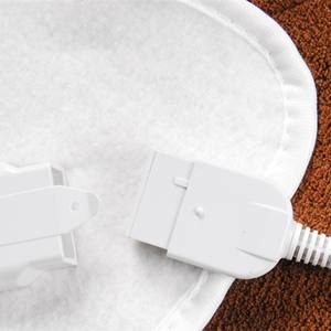 Couverture chauffante électrique 60W, <span class=keywords><strong>matelas</strong></span> chauffant, réglages de chaleur 0-1-2-3-0, tissu non tissé, <span class=keywords><strong>160</strong></span>*140cm, chauffage rapide, double - Product Image 1