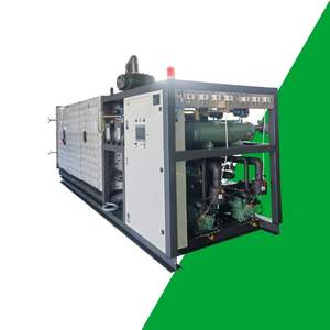 Lyophilisateur de la série GZL du fabricant pour pilote de laboratoire Nouveau CIP SIP pour usine de fabrication de produits sanguins Moteur PLC - Product Image 3