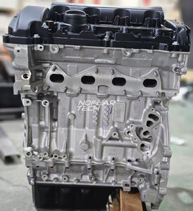 Bloc moteur 1598cc 1.6L 10UF01 5G02 pour Peugeot 308 408 508 3008 2008 <span class=keywords><strong>Citroën</strong></span> C4L C5 <span class=keywords><strong>C3</strong></span>-XR C6 C4 5G02 Ensemble moteur - Product Image 2