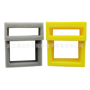 Armrest <b>Box</b> For 03-06 Chevrolet Silverado Front <b>Storage</b> ABS <b>Material</b> - Product Image 2