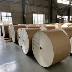 Best Selling Double Side Printed Logo Greaseproof <b>Paper</b> Waterproof <b>Eco</b>-<b>Friendly</b> Recyclable Food <b>Wrapping</b> <b>Paper</b> Roll - Product Image 4