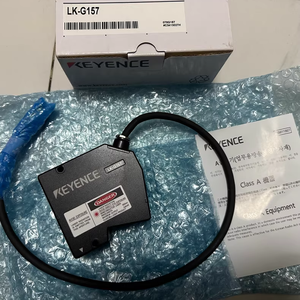 KEYENCE LK-G157 High Speed, High-precision CCD Laser Displacement <b>Sensor</b> LK-G3000 Series <b>Sensor</b> Head Width Type Laser Level 2 - Product Image 3