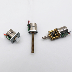 Nhà máy 5V động cơ bước 8 mét hai giai đoạn 4-dây thu nhỏ động cơ bước - Product Image 4