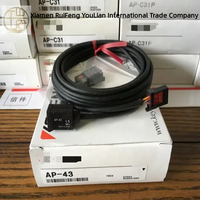 1 unidad Sensor AP-43 Nuevo Envío Gratis Original en Stock Automatización Industrial Controlador PLC Dedicado