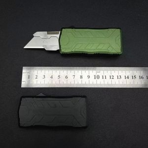Cuchilla de Acero Inoxidable de Calidad Garantizada, Cortador de Papel con Mango de Aluminio, Cuchillo Multiusos, Suministro Transfronterizo, Uso en Oficina - Product Image 3
