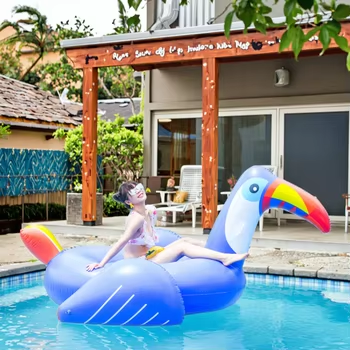 Crane Pool Inflatable - Durable & Fun Water Attractions