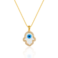 Collier de luxe en gros, en argent 925, opale synthétique 6A, zircons, plaqué or 18 carats et rhodium, pendentif, fournisseur de bijoux pour femmes