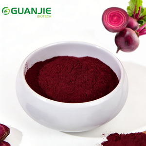 Pó de Beterraba Natural Puro Solúvel em Água para Aditivo Alimentar e Suplemento de Saúde - Product Image 1