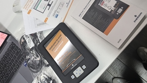 جهاز التواصل المحمول TREXLHPKLWS3S نموذجي هارت تريكس ل ح ف كيلو وات S3 S للمعدات آلة استخدام البطارية ايمرسون آمز تريكس - Product Image 4