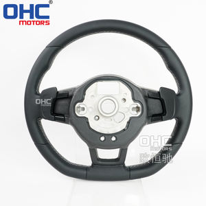 Mise à niveau mk7 pour vw scirocco volant en fibre de carbone passat <span class=keywords><strong>golf</strong></span> <span class=keywords><strong>6</strong></span> polo volant - Product Image 5