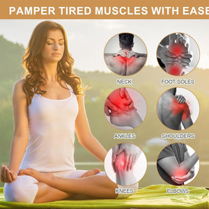 บาล์มน้ำมันหอมระเหยสำหรับผิวครีมนวดตัวให้ความชุ่มชื้นสารต้านอนุมูลอิสระปกป้องกำยาน - Product Image 5