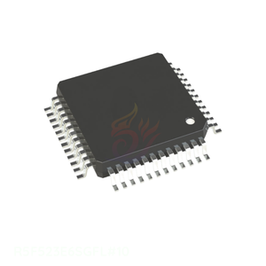 Nhúng r5f523e6sgfl #10 linh kiện điện tử IC MCU 32bit 256KB Flash 48lqfp gốc 48lqfp - Product Image 1
