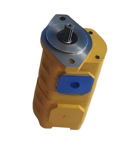 Huamao New Construction Machinery Parts Wheel Loader Spare Parts <b>Hydraulic</b> <b>Pump</b> CBGJ Series High Pressure Gear <b>Pump</b> 803004104 1 - Product Image 2