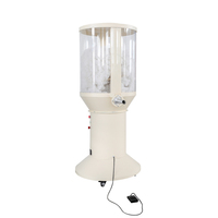 Machine à fabriquer des jouets en peluche interactifs Seanoel DIY 110V/220V pour enfants, avec rembourrage en coton pour animaux en peluche, garantie 1 an pour le divertissement