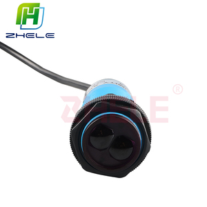 Interrupteur photoélectrique infrarouge <span class=keywords><strong>E3F</strong></span>-DS50C4 <span class=keywords><strong>DS10C4</strong></span>, interrupteur photoélectrique normalement ouvert, capteur PNP, réflexion diffuse - Product Image 5