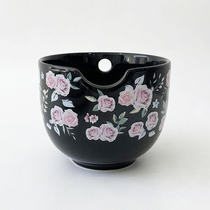 Cuenco de cerámica para Fideos japoneses, juego de cuencos con palillos e impresión - Product Image 3