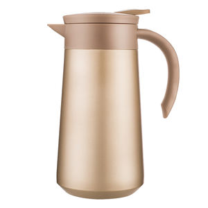 Cafetière thermos sous vide classique en acier inoxydable avec poignée <span class=keywords><strong>carafe</strong></span> thermique étanche pour l'utilisation de l'eau - Product Image 5