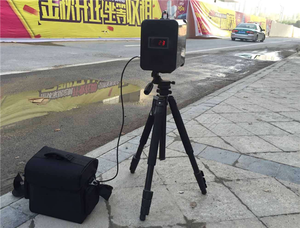 속도 레이더 모바일 HD 전자 카메라 레이더 속도 감지기 측정기 과속 캡처 속도 카메라 용 독립형 - Product Image 6