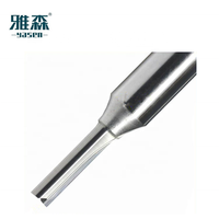 Vente chaude TCT 90 degrés V Groove Router Bit pour la coupe du bois prêt à expédier avec revêtement Altin OEM et ODM pris en charge